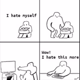 Wow, I hate this more