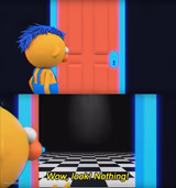 Wow look nothing!