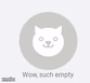 wow such empty