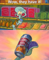 Wow they have it