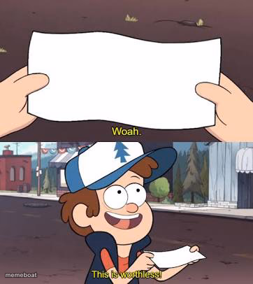 Wow This Is Useless - meme generator image preview
