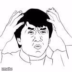 Wtf Asian guy - meme generator image preview
