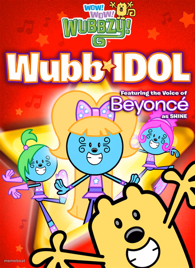 Wubb Idol - meme generator image preview