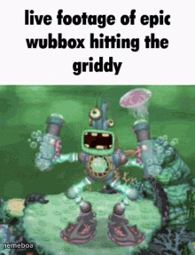 wubber - meme generator image preview