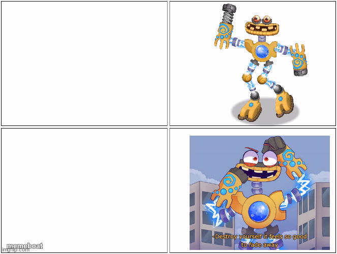 wubbox template - meme generator image preview