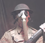 WW1 Gas Mask