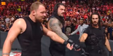 WWE The Shield