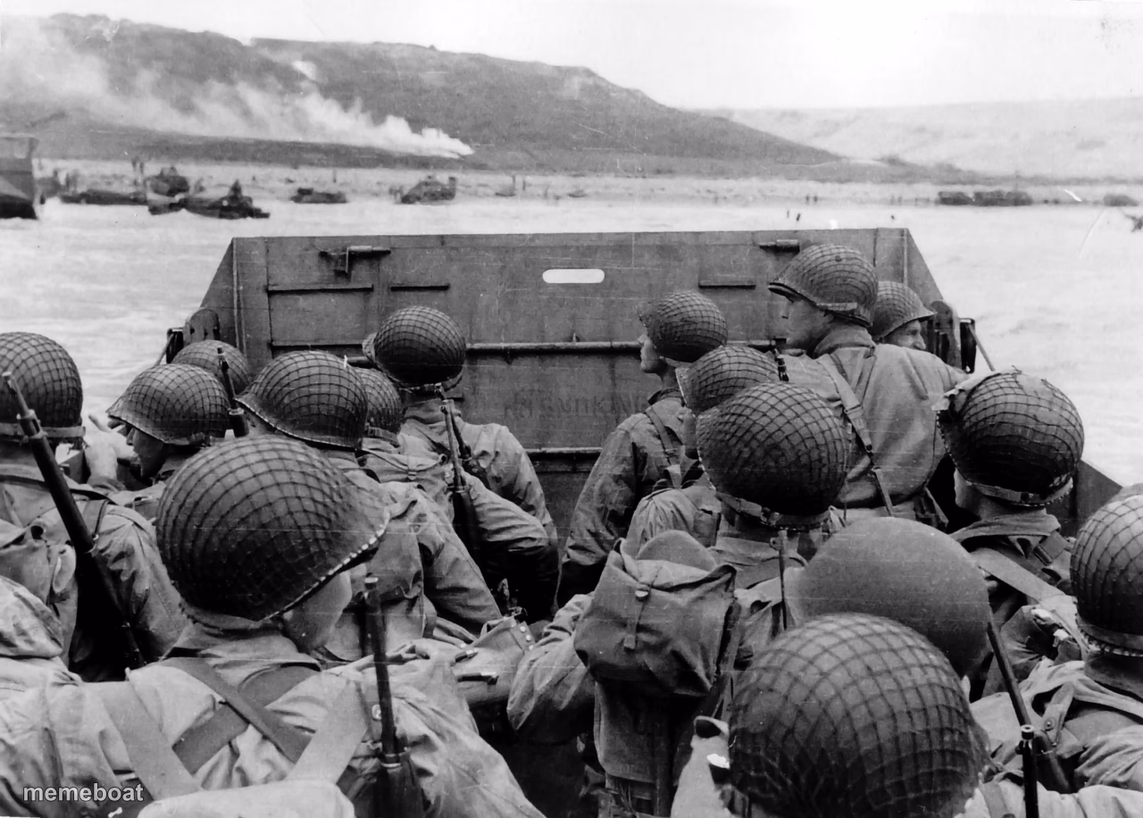 WWII - meme generator image preview