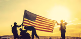 WWII US Flag