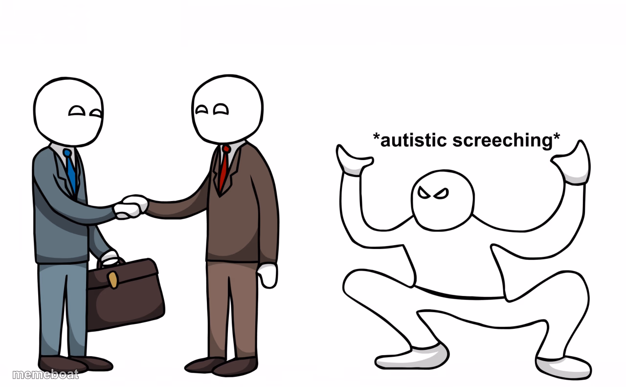 X and Y agree Z hates it - meme generator image preview