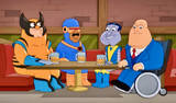 X-Men