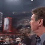 x when x walks in (gif version template) - meme generator image preview