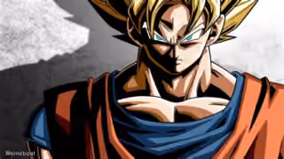 Xenoverse Goku