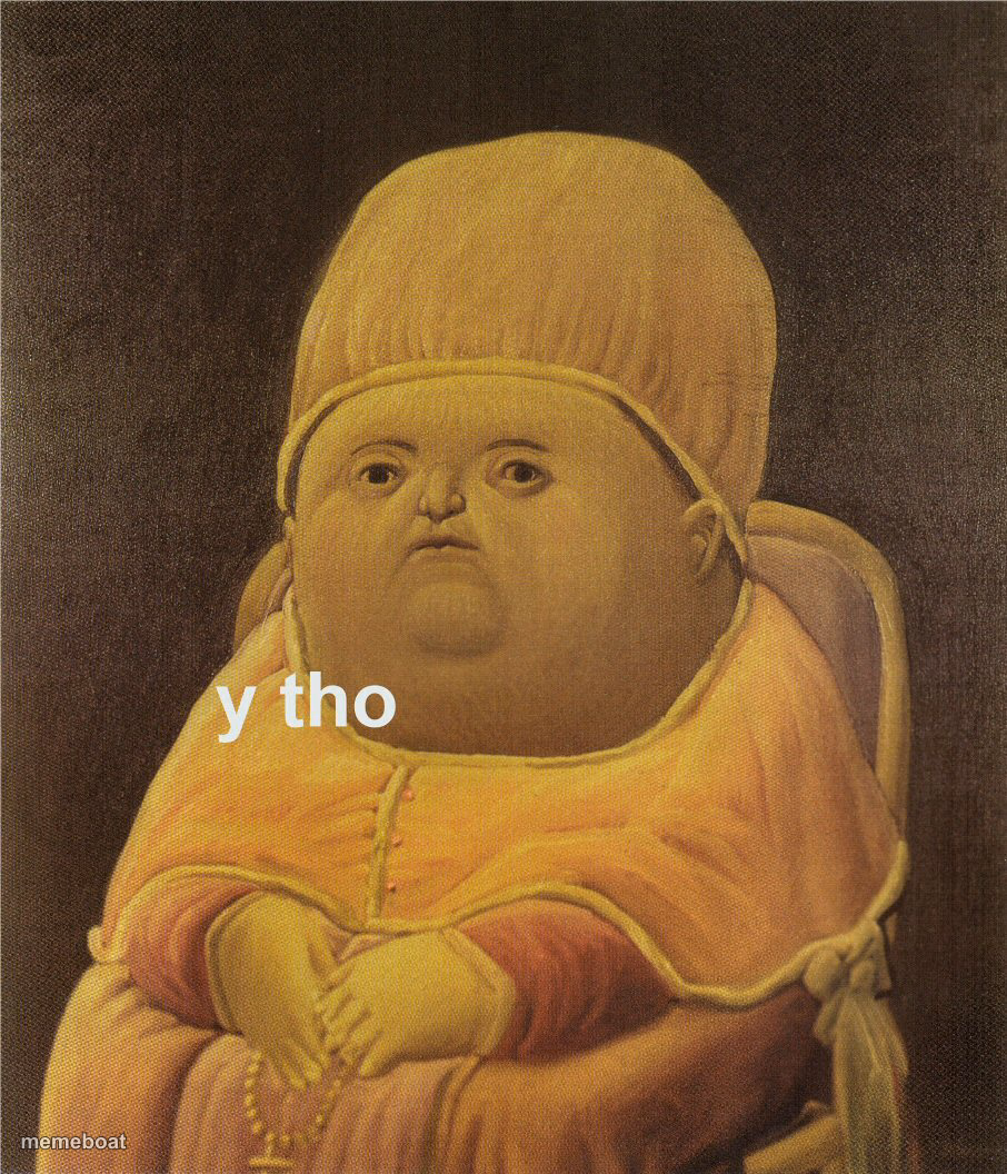 y tho - meme generator image preview