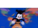 Yakko inhale