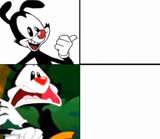 Yakko yes/no