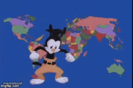 Yakko's nations of the world - meme generator image preview