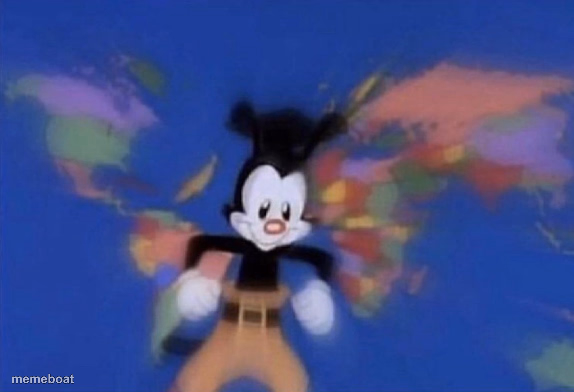 Yakko's World - meme generator image preview