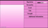 Yandere Simulator Student Info