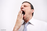 yawn
