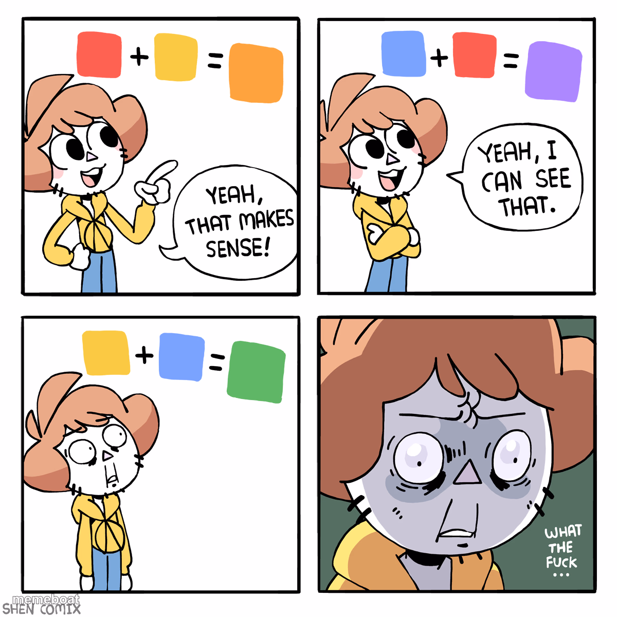 Yeah That Makes Sense - meme generator image preview