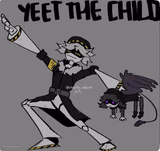 Yeet the child (murder drones ver)