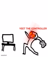 Yeet the Controller