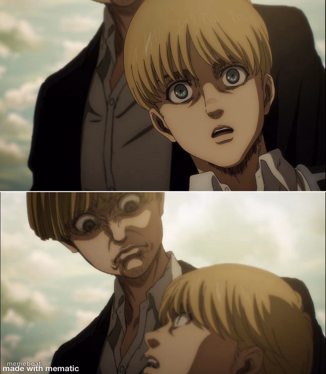 Yelena disgust face - meme generator image preview
