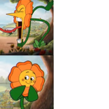 Yelling sunflower fixed textboxes