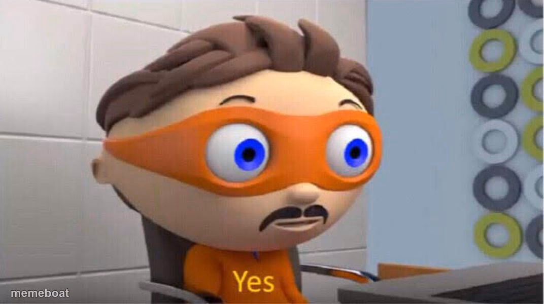 yes meme - meme generator image preview