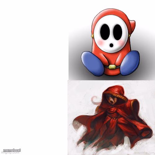 Yes VS No - meme generator image preview