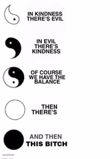 Yin and Yang
