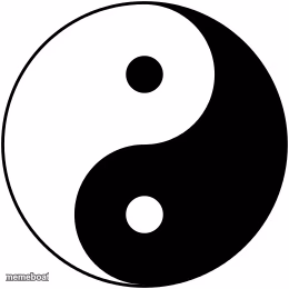 Yin Yang - meme generator image preview