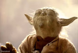 yoda smell