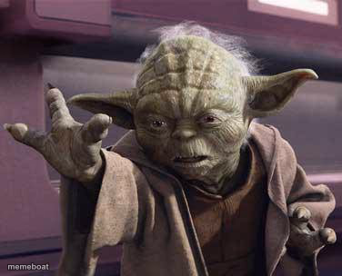 Yoda Stop - meme generator image preview