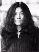 Yoko Ono