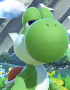 Yoshi’s not interested