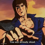 You are already dead