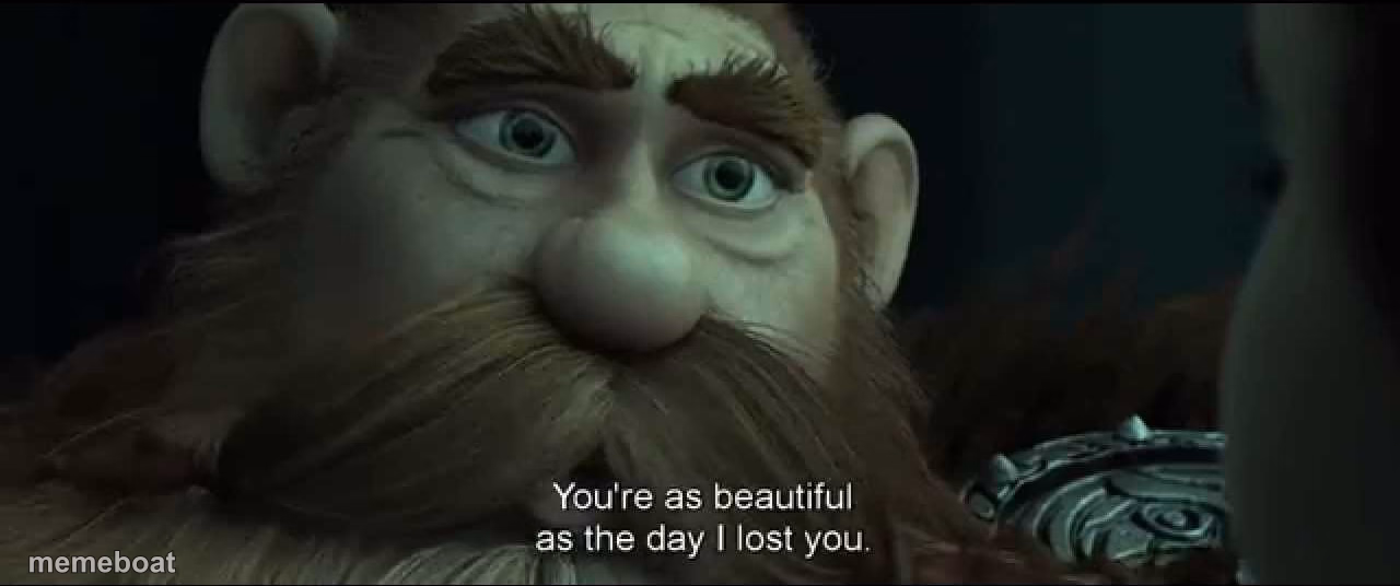 You are as beautiful as the day I lost you - meme generator image preview