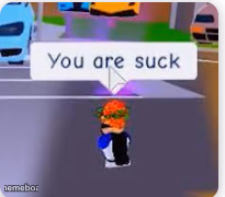 you are suck flamingo - meme generator image preview