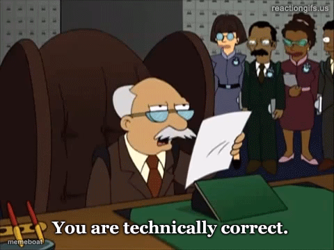 You are technically correct - meme generator image preview
