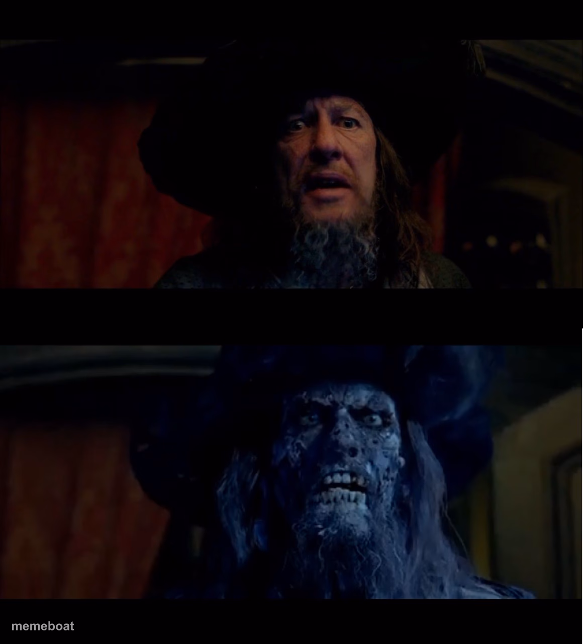 you best start believin in ghost stories - meme generator image preview