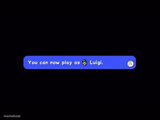 You Can Now Play as Luigi