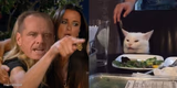 You can't handle the cat