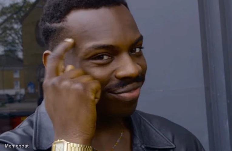 you can't if you don't - meme generator image preview