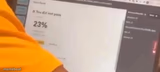 "You did not pass"