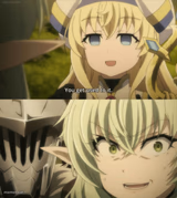 You get used to it