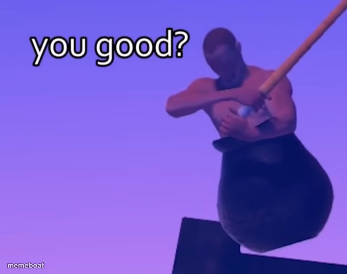 you good? - meme generator image preview