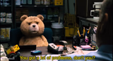 You got a lot of problems, don't you?