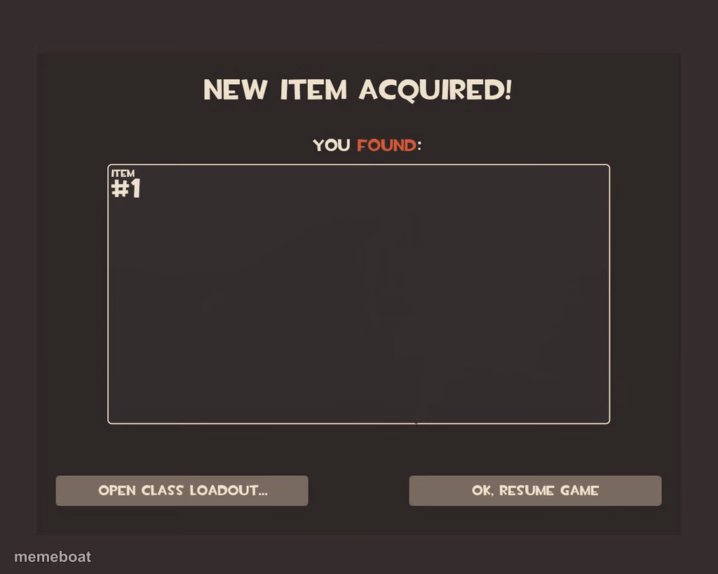 You got tf2 shit - meme generator image preview